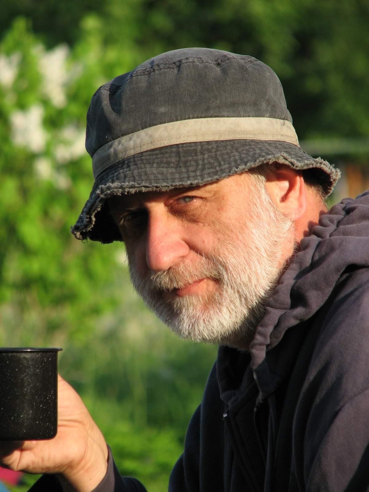 Jaan Paaver, kohvipaus