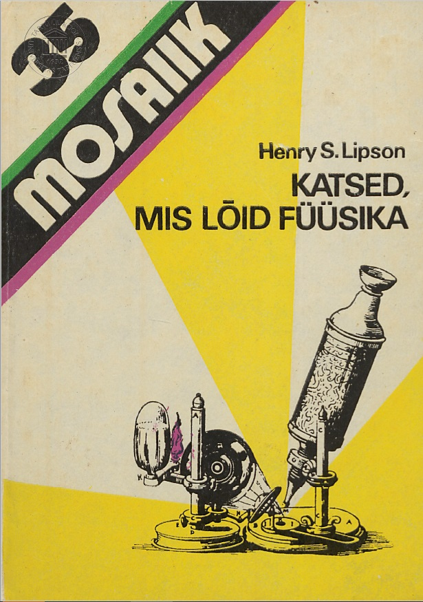 Katsed, mis lõid füüsika