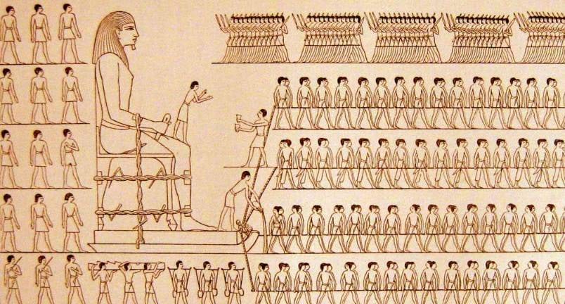 Egiptuse seinamaaling