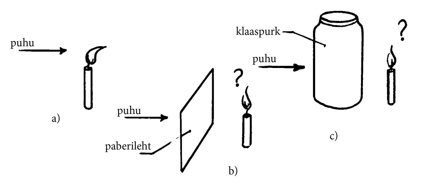 Kuhu poole leek kaldub?