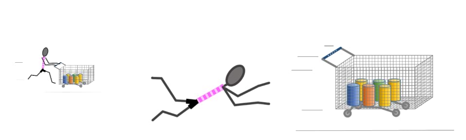 Ostukäru katastroof