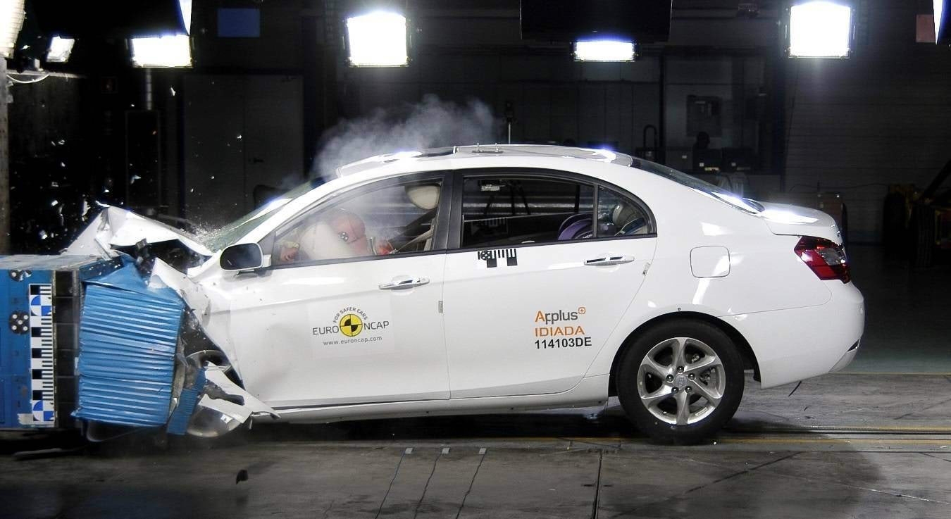 About car collisions