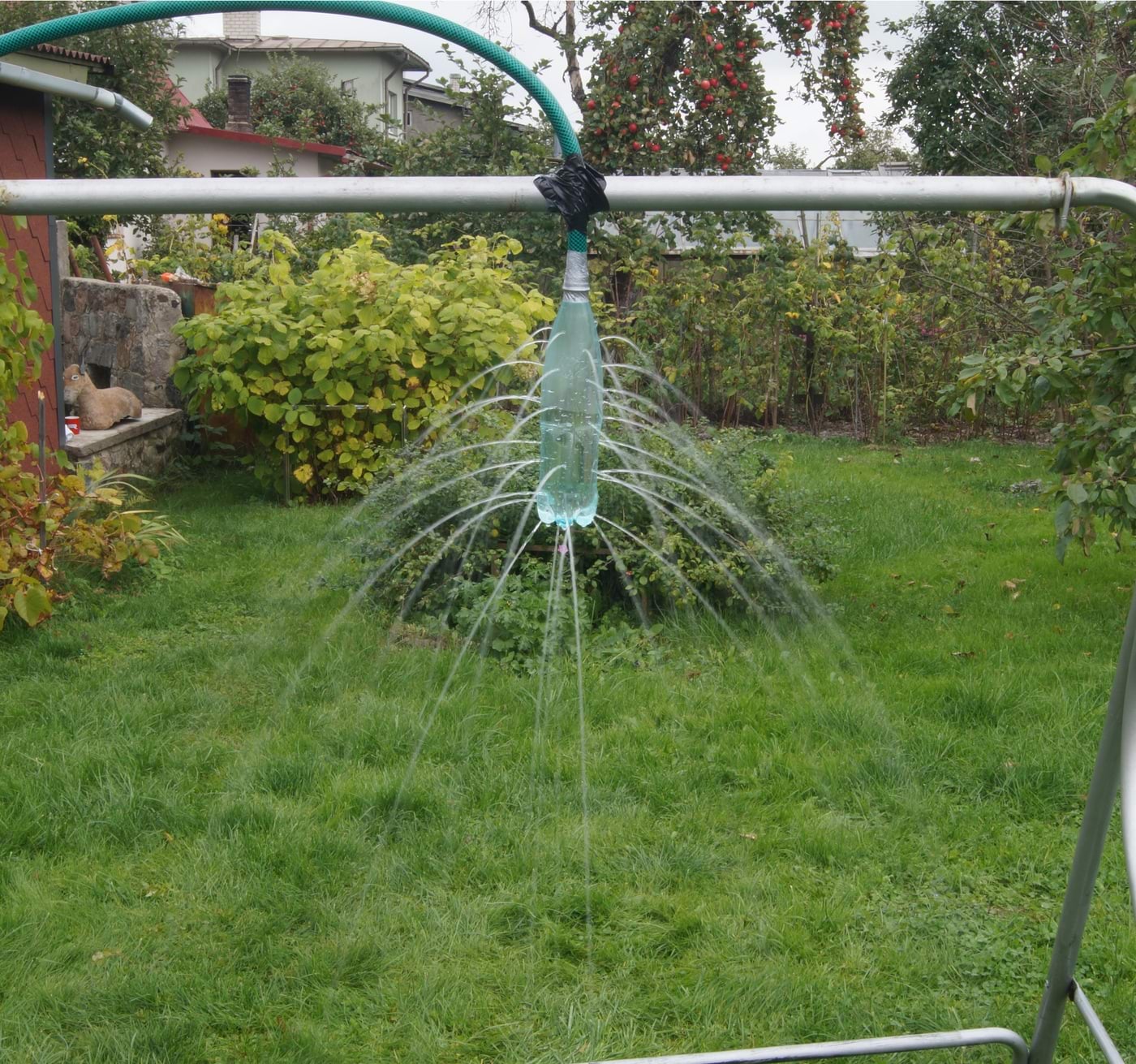 Rõhk kõigis suundades ühesugune