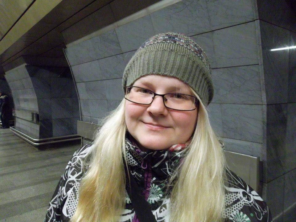 Jaana Mihailišina, foto