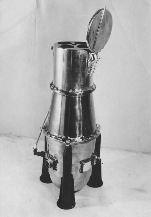 Teleradiomeeter Mikron