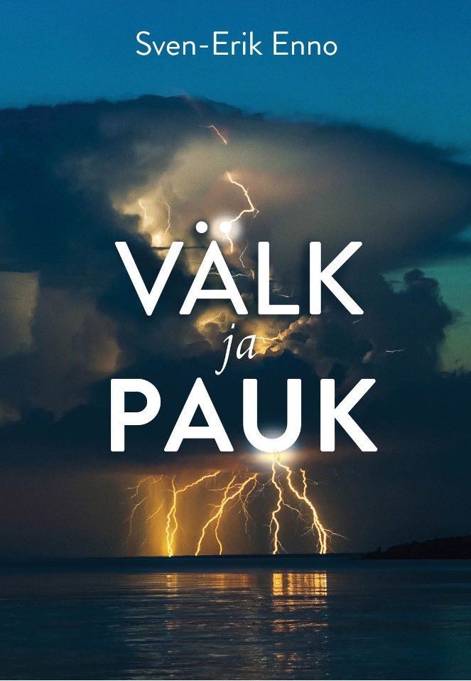 Sven-Erik Enno raamatu 