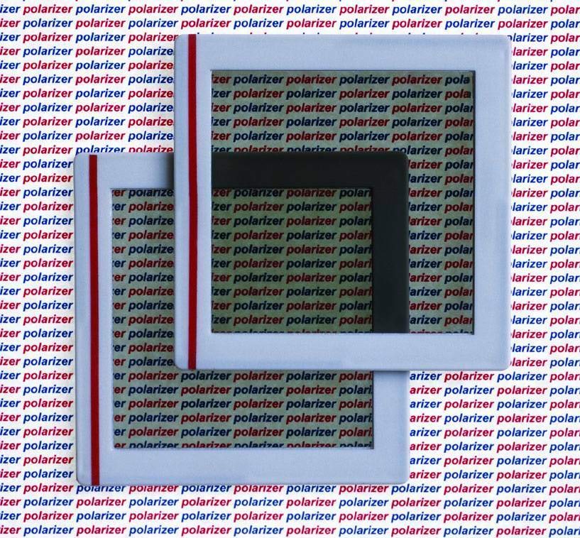Polarisaatorid lasevad valgust läbi