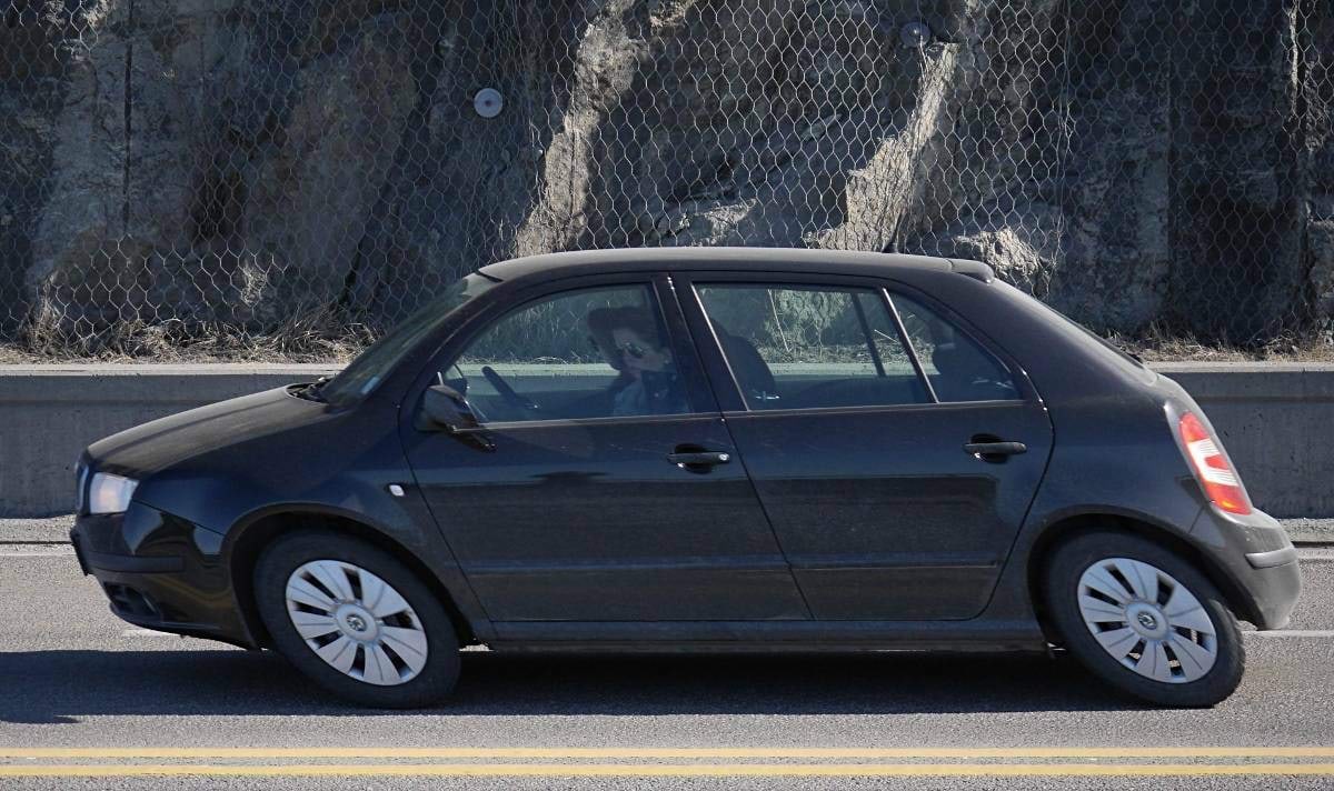 Liikuvast katikust põhjustatud pildimoonutus