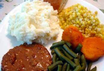 Tasakaalustatud toit